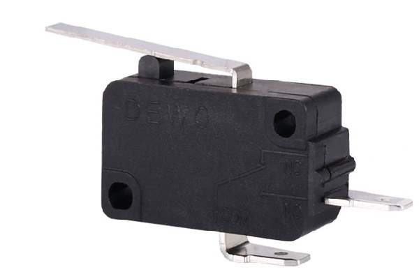 DV-16-A02-NN3-100E型微動開關 {DV-16-A02-NN3-100E型微動開關 width=