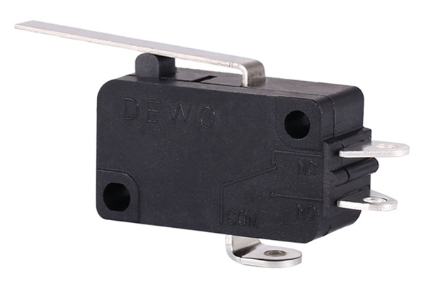 DV-16-A02-AA1-100E型微動開關 {DV-16-A02-AA1-100E型微動開關 width=