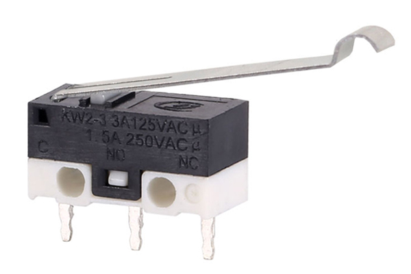 KW2-3-002P-30-5小型微動開關 {KW2-3-002P-30-5小型微動開關 width=