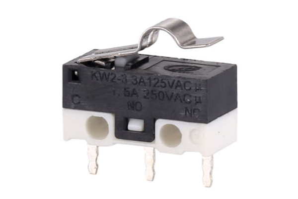 KW2-3-11P-30-5小型微動開關 {KW2-3-11P-30-5小型微動開關 width=