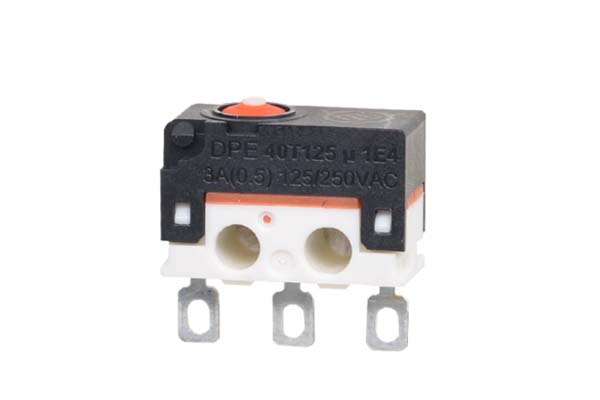 防水微動(dòng)開關(guān) DPE-D-00N {防水微動(dòng)開關(guān) DPE-D-00N width=