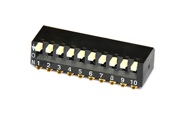 {2.54mm側(cè)撥開關(guān) width=